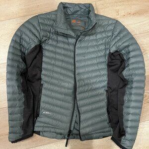 Helly Hansen Verglas Hybrid Insulator Jacket Green/Gray M
